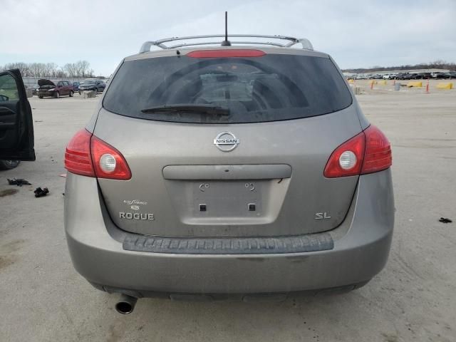 2010 Nissan Rogue S