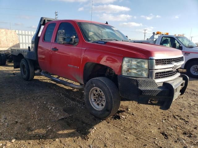 2007 Chevrolet Silverado K2500 Heavy Duty