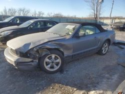 2006 Ford Mustang en venta en Kansas City, KS