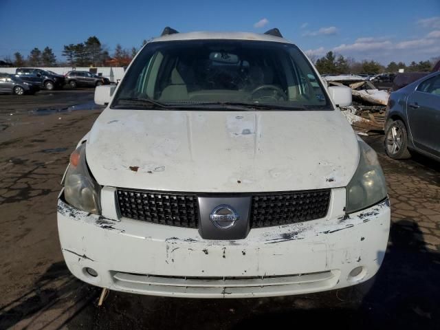 2004 Nissan Quest S