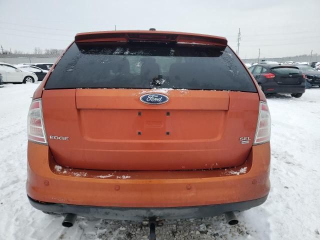 2007 Ford Edge SEL Plus