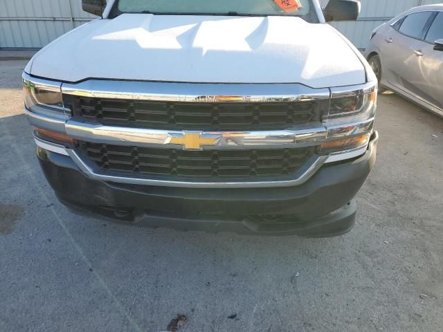 2018 Chevrolet Silverado K1500