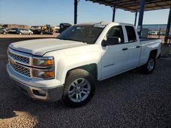 Chevrolet salvage cars for sale: 2014 Chevrolet Silverado C1500 LT