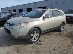 Hyundai Veracruz salvage cars for sale: 2008 Hyundai Veracruz GLS