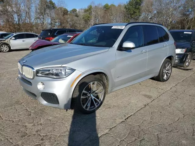 2015 BMW X5 XDRIVE50I