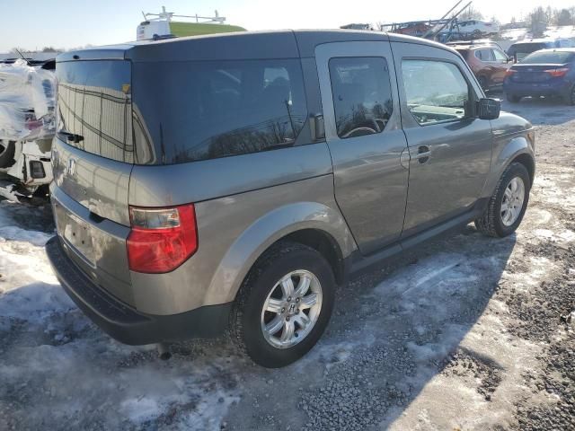 2008 Honda Element EX