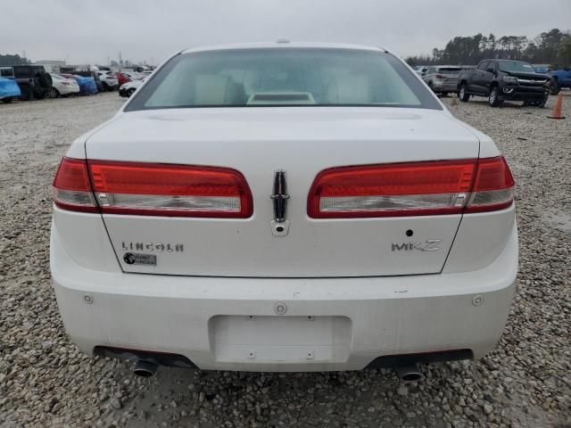 2012 Lincoln MKZ