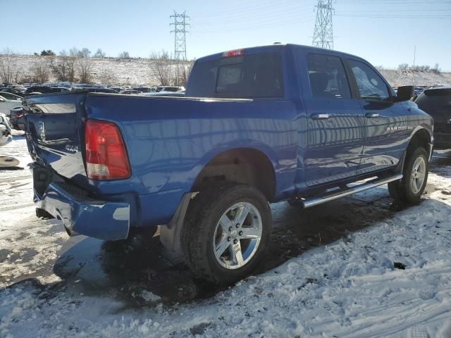 2011 Dodge RAM 1500