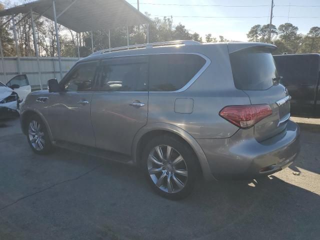 2011 Infiniti QX56