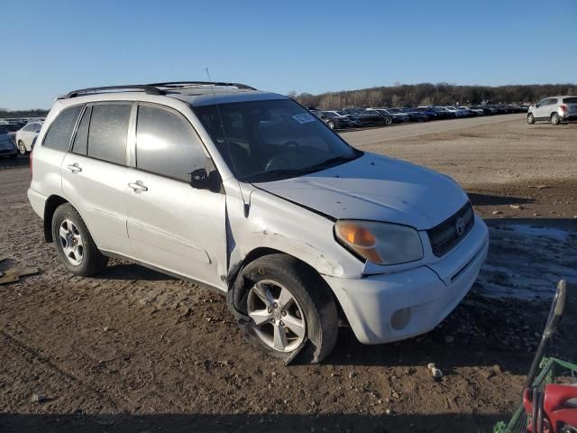 2005 Toyota Rav4