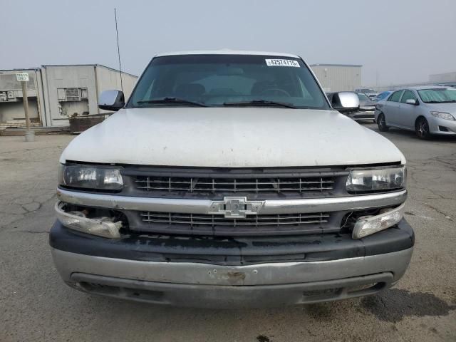 2001 Chevrolet Silverado C1500