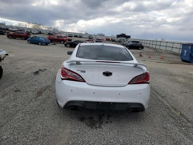 2014 Hyundai Genesis Coupe 2.0T