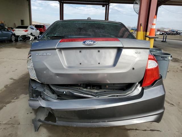 2011 Ford Fusion SE