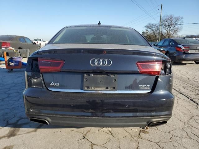 2017 Audi A6 Prestige