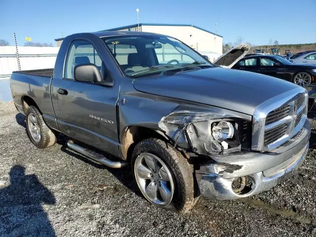 2006 Dodge RAM 1500 ST