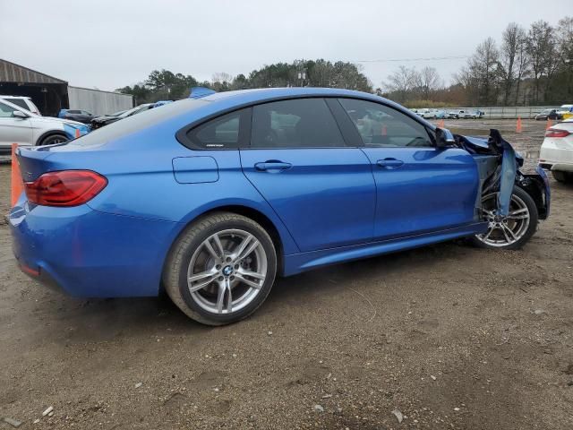 2019 BMW 430I Gran Coupe