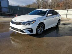 2019 KIA Optima LX en venta en Spartanburg, SC