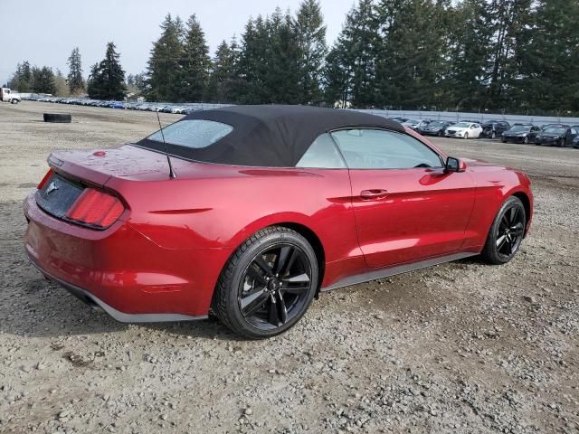 2016 Ford Mustang