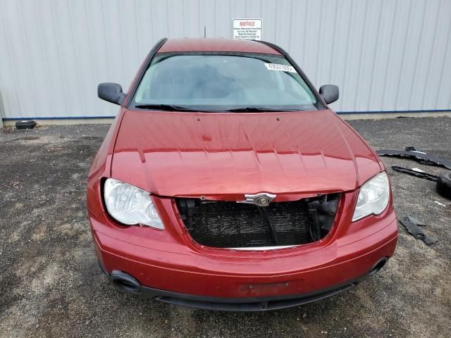 2007 Chrysler Pacifica