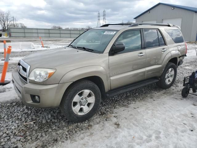 2007 Toyota 4runner SR5