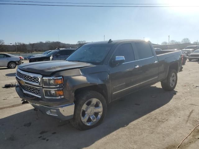 2015 Chevrolet Silverado K1500 LTZ