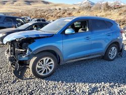 Vehiculos salvage en venta de Copart Reno, NV: 2016 Hyundai Tucson Limited