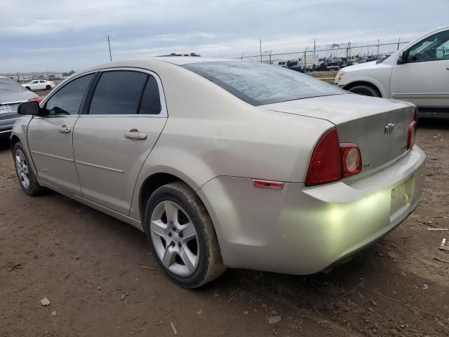 2011 Chevrolet Malibu LS