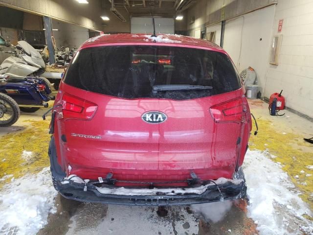 2015 KIA Sportage LX