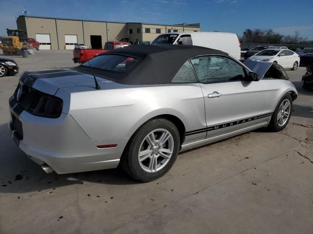 2013 Ford Mustang