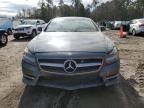 2012 Mercedes-Benz CLS 550