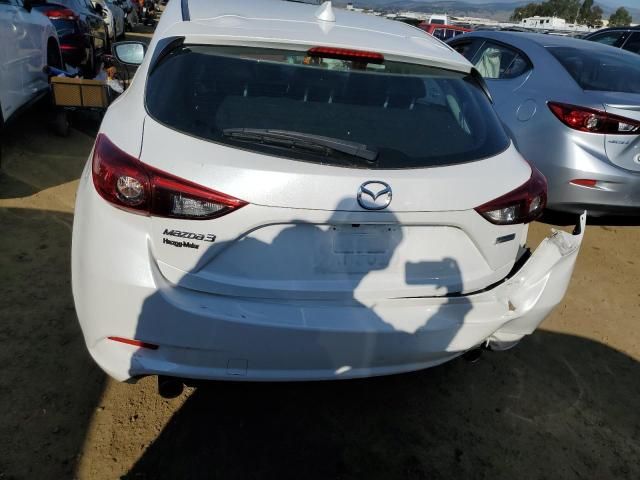 2018 Mazda 3 Grand Touring