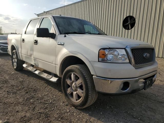 2007 Ford F150 Supercrew