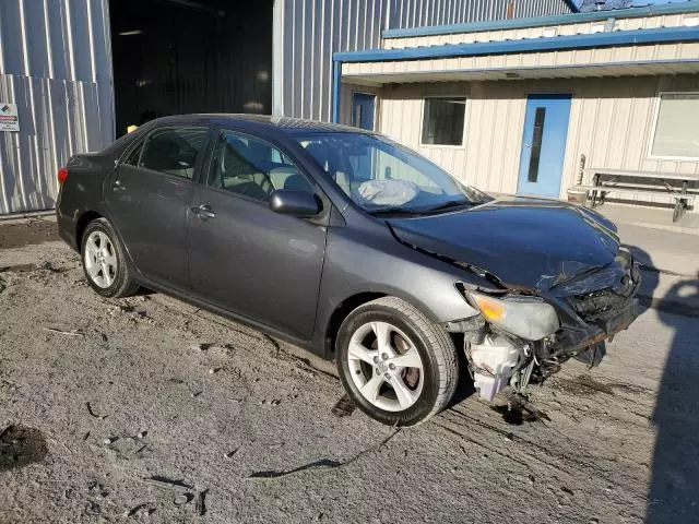 2012 Toyota Corolla Base