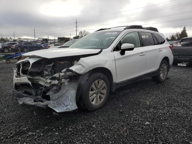 2019 Subaru Outback 2.5I Premium