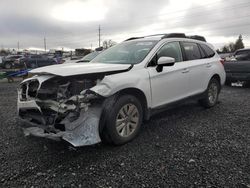 2019 Subaru Outback 2.5I Premium en venta en Eugene, OR