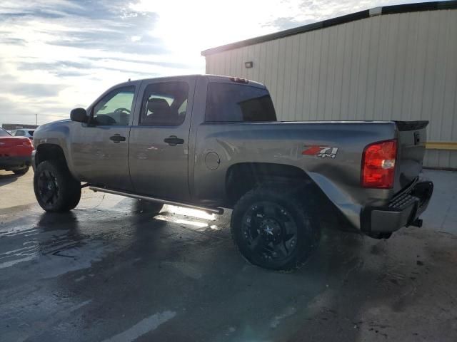 2013 Chevrolet Silverado K1500 LT