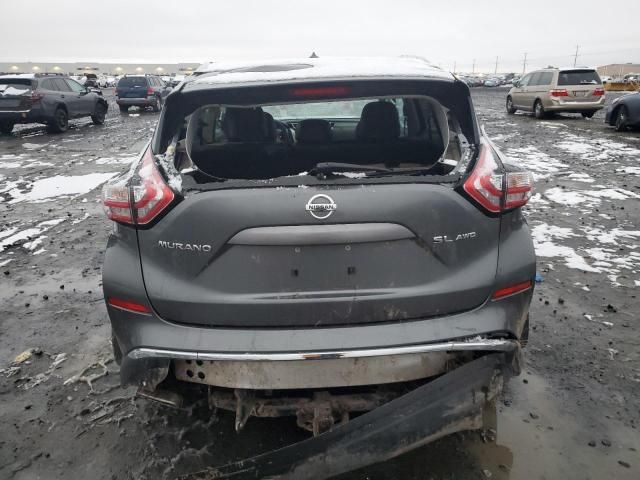 2015 Nissan Murano S