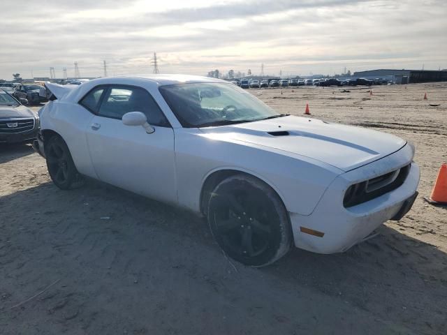 2014 Dodge Challenger SXT