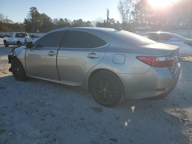 2015 Lexus ES 350