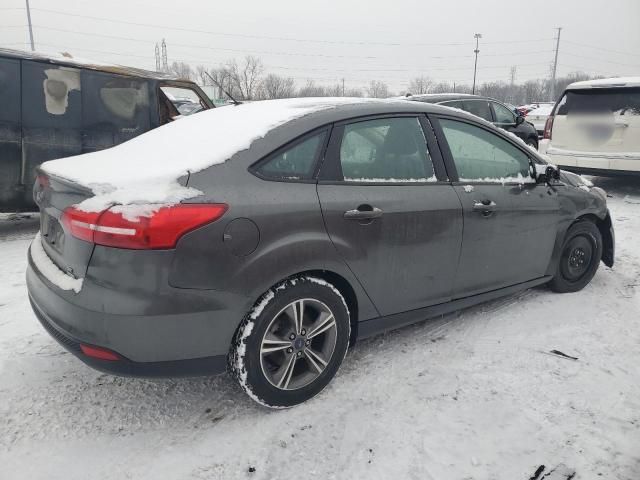 2018 Ford Focus SE