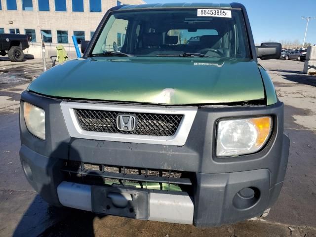 2006 Honda Element LX