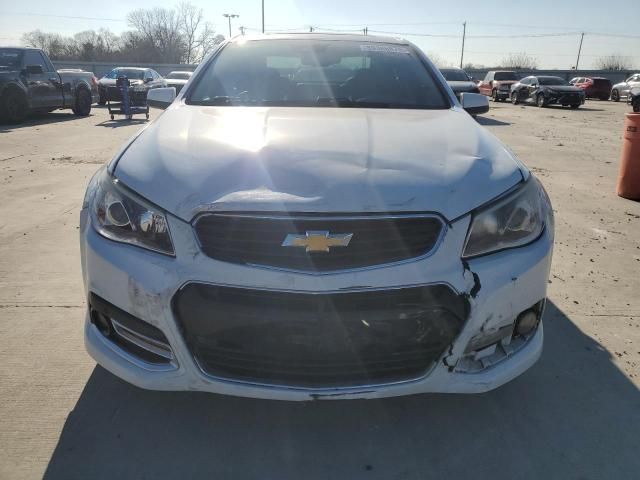 2015 Chevrolet SS