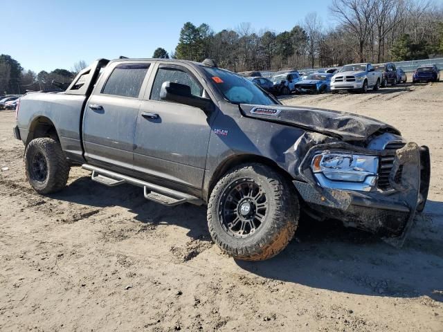 2019 Dodge RAM 2500 BIG Horn