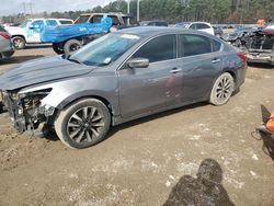 Nissan salvage cars for sale: 2018 Nissan Altima 2.5