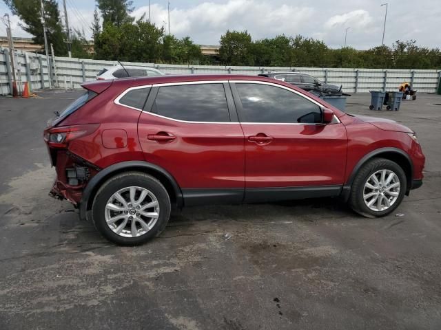 2022 Nissan Rogue Sport S