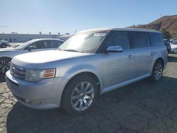 Salvage cars for sale from Copart Colton, CA: 2009 Ford Flex Limited