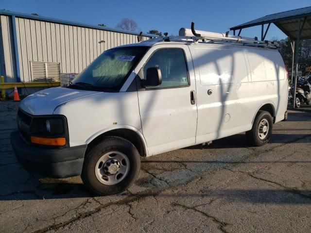 2013 Chevrolet Express G2500