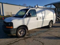 Chevrolet Express g2500 Vehiculos salvage en venta: 2013 Chevrolet Express G2500