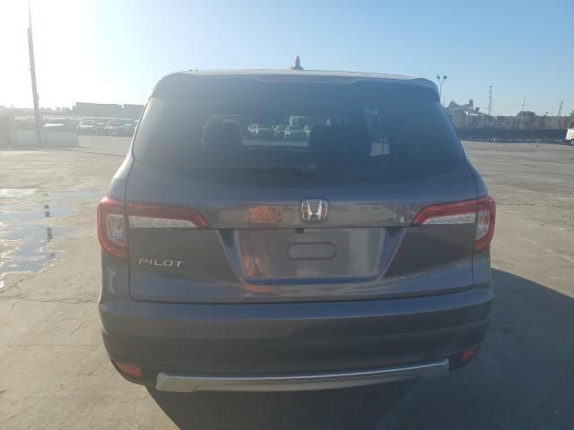 2019 Honda Pilot EXL