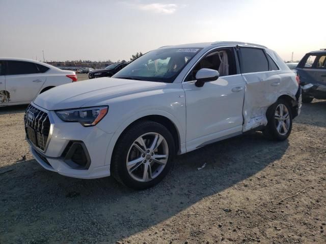 2020 Audi Q3 Premium S Line